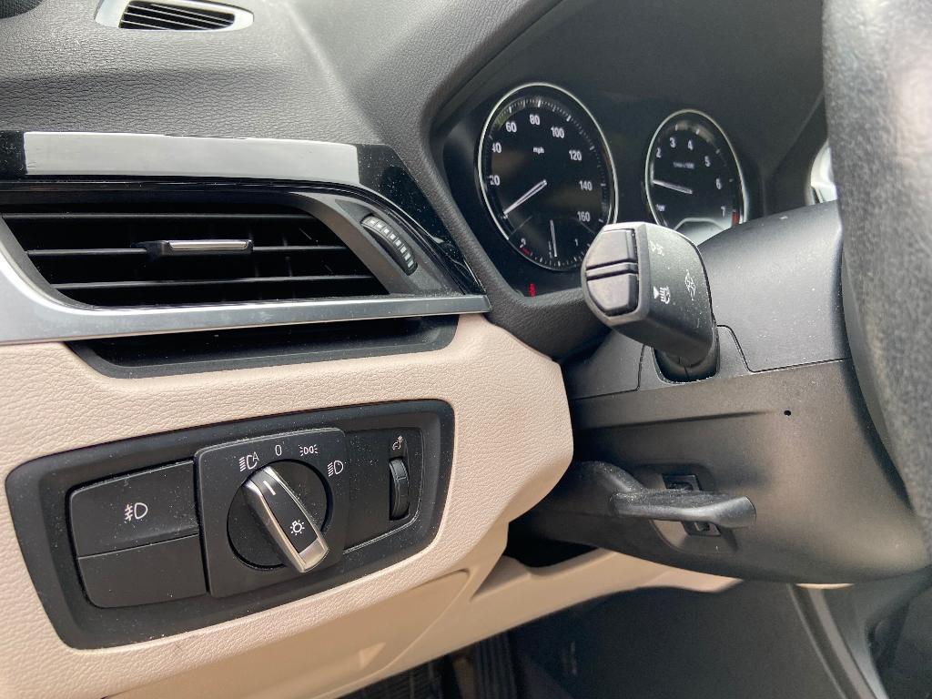 used 2019 BMW X1 car, priced at $14,000