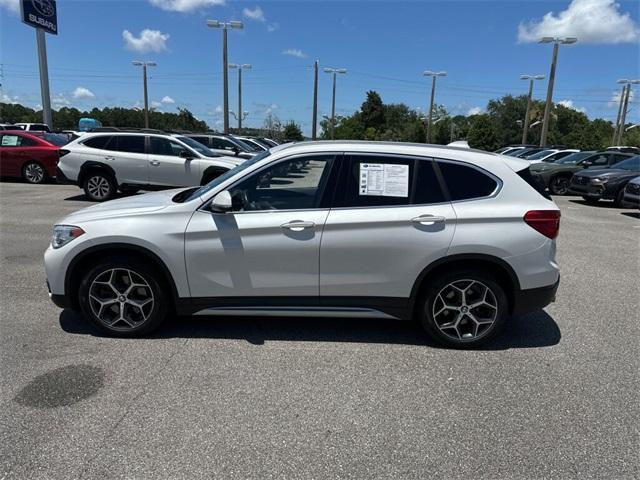 used 2019 BMW X1 car, priced at $14,000