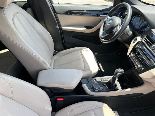 used 2019 BMW X1 car, priced at $14,000