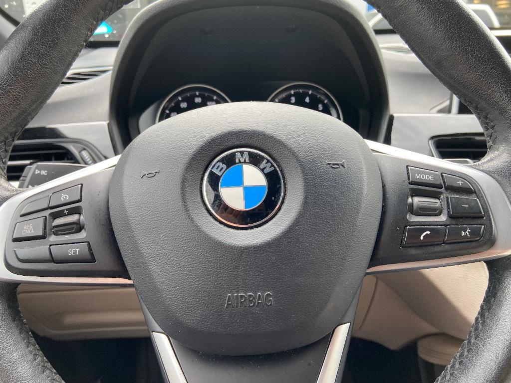 used 2019 BMW X1 car, priced at $14,000