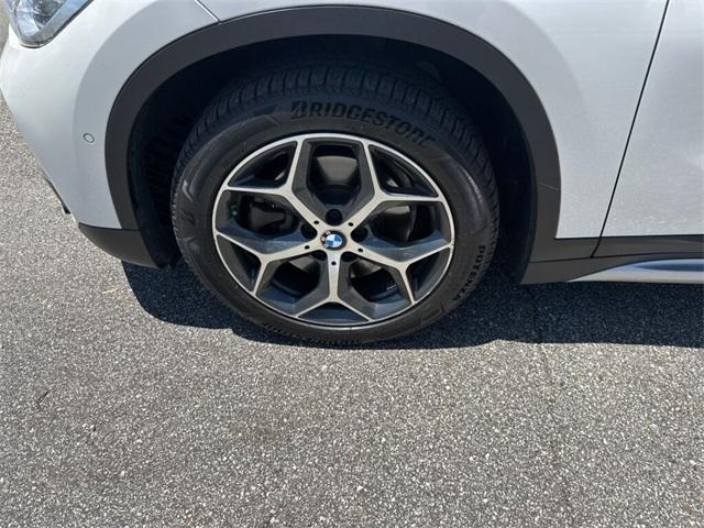 used 2019 BMW X1 car, priced at $14,000