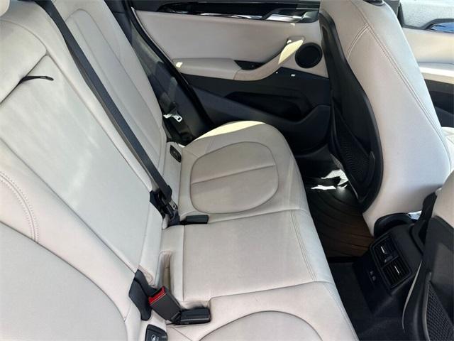 used 2019 BMW X1 car, priced at $14,000