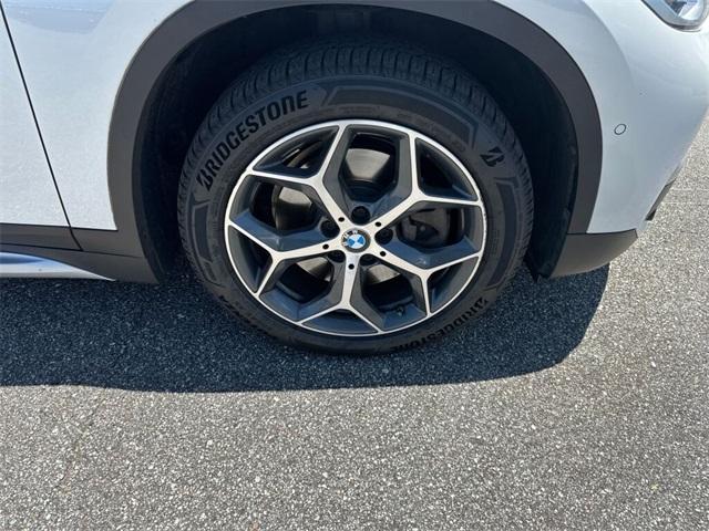 used 2019 BMW X1 car, priced at $14,000