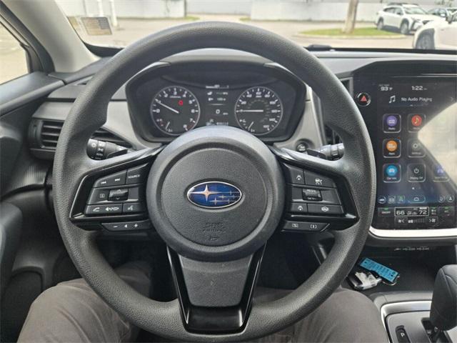 used 2024 Subaru Crosstrek car, priced at $26,000