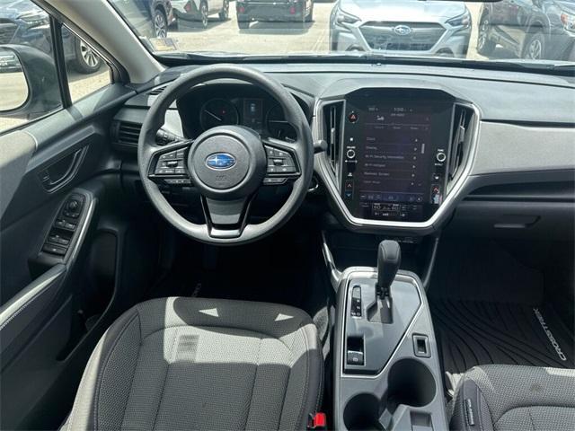 used 2024 Subaru Crosstrek car, priced at $26,000