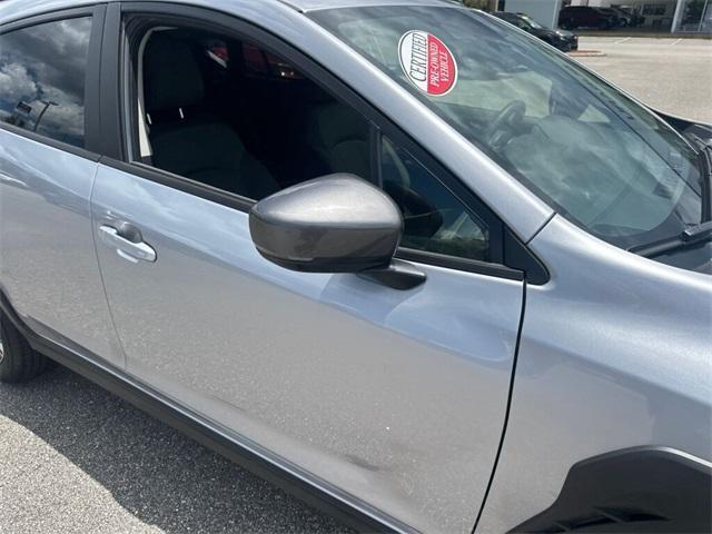 used 2024 Subaru Crosstrek car, priced at $26,000