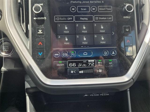 used 2024 Subaru Crosstrek car, priced at $26,000