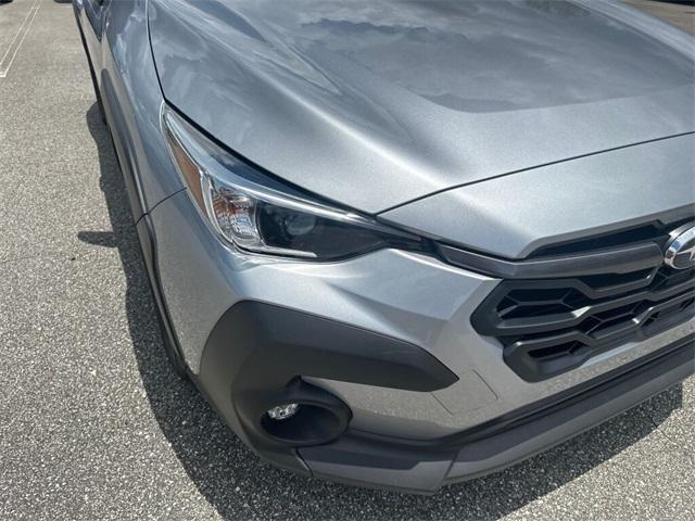 used 2024 Subaru Crosstrek car, priced at $26,000