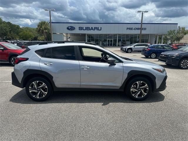 used 2024 Subaru Crosstrek car, priced at $26,000