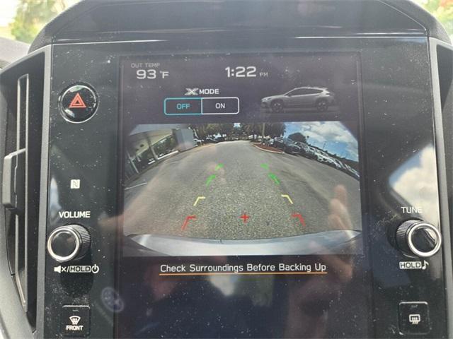 used 2024 Subaru Crosstrek car, priced at $26,000