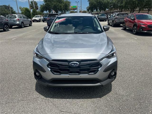 used 2024 Subaru Crosstrek car, priced at $26,000