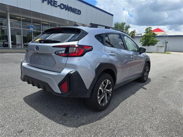 used 2024 Subaru Crosstrek car, priced at $26,000