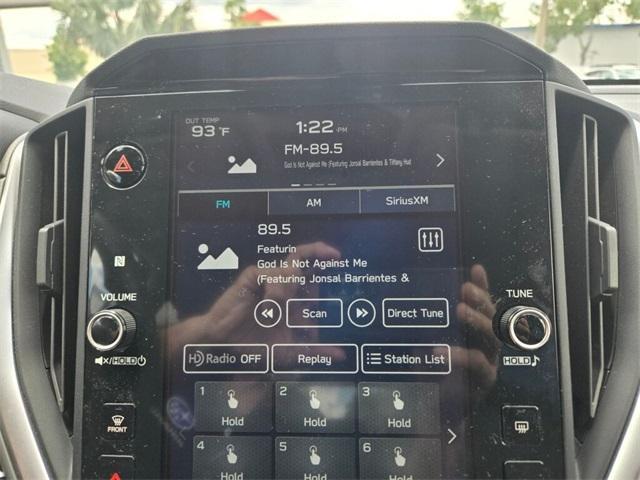 used 2024 Subaru Crosstrek car, priced at $26,000