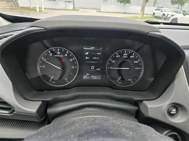 used 2024 Subaru Crosstrek car, priced at $26,000