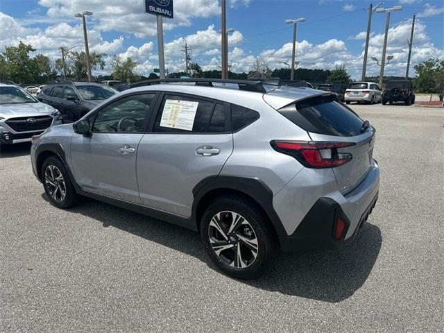 used 2024 Subaru Crosstrek car, priced at $26,000