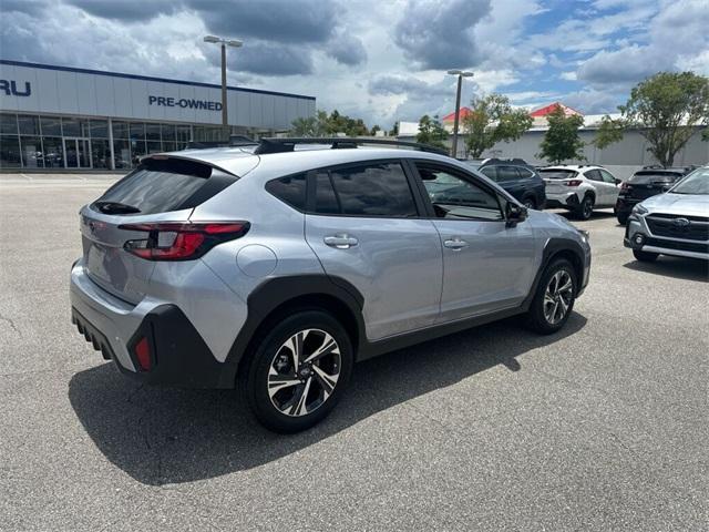 used 2024 Subaru Crosstrek car, priced at $26,000