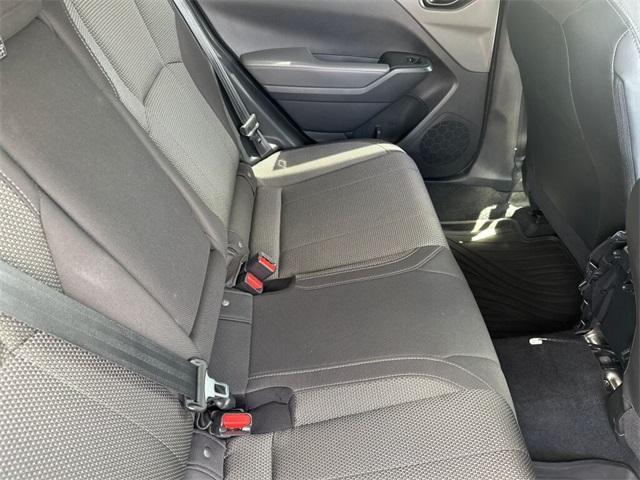 used 2024 Subaru Crosstrek car, priced at $26,000