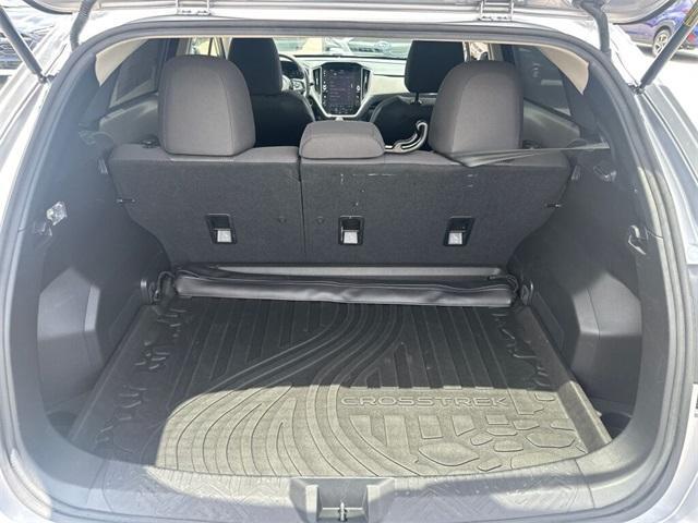 used 2024 Subaru Crosstrek car, priced at $26,000