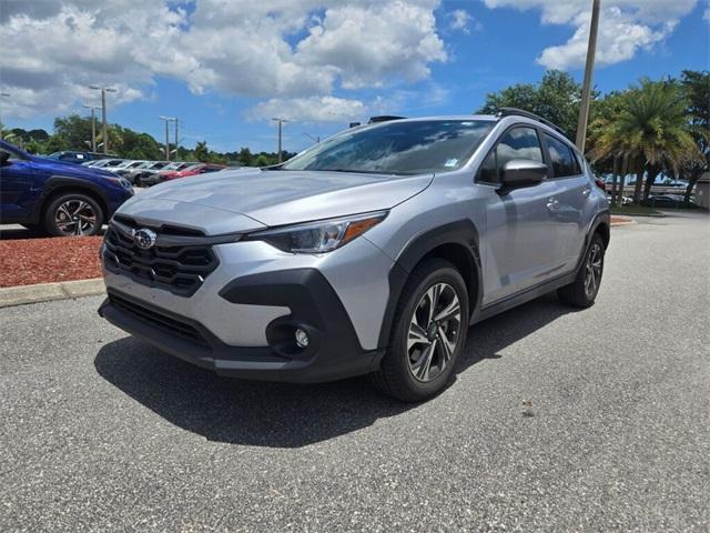 used 2024 Subaru Crosstrek car, priced at $26,000