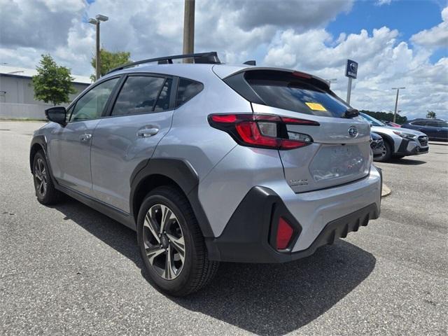 used 2024 Subaru Crosstrek car, priced at $26,000