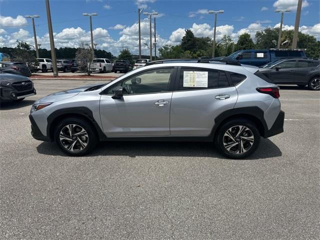 used 2024 Subaru Crosstrek car, priced at $26,000