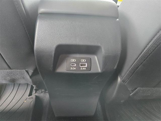 used 2024 Subaru Crosstrek car, priced at $26,000