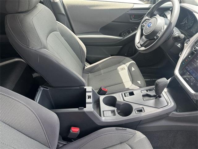used 2024 Subaru Crosstrek car, priced at $26,000