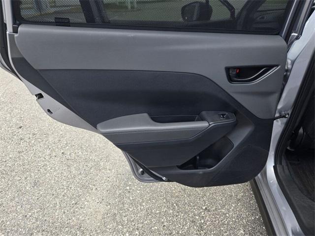 used 2024 Subaru Crosstrek car, priced at $26,000