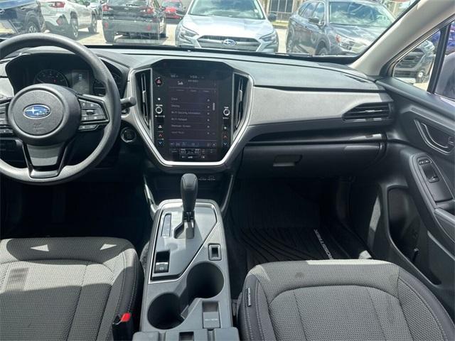 used 2024 Subaru Crosstrek car, priced at $26,000