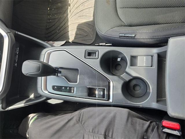 used 2024 Subaru Crosstrek car, priced at $26,000