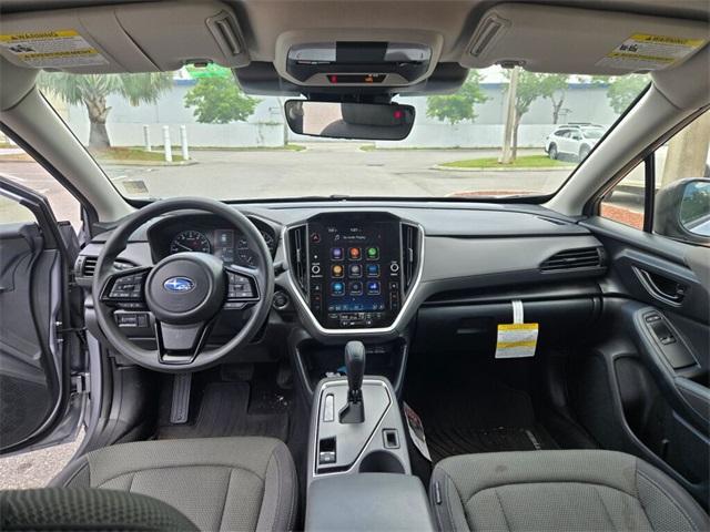 used 2024 Subaru Crosstrek car, priced at $26,000