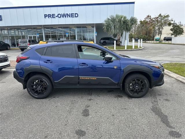 used 2024 Subaru Crosstrek car, priced at $34,250