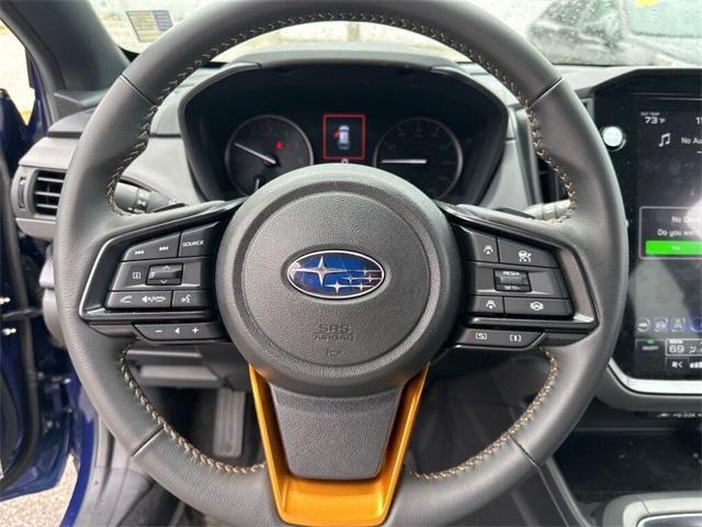 used 2024 Subaru Crosstrek car, priced at $34,250