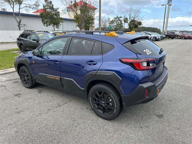 used 2024 Subaru Crosstrek car, priced at $34,250