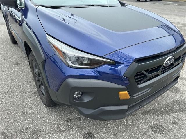 used 2024 Subaru Crosstrek car, priced at $34,250