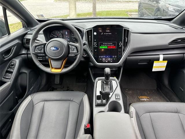 used 2024 Subaru Crosstrek car, priced at $34,250