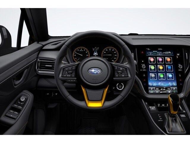 new 2025 Subaru Outback car, priced at $43,018