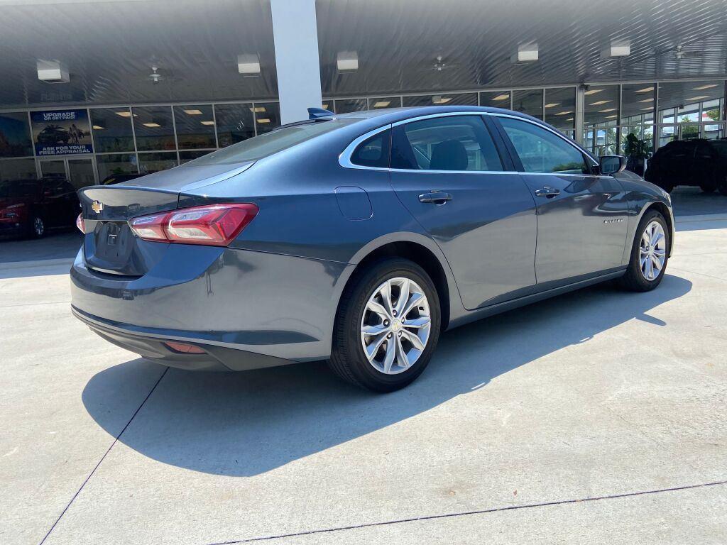 used 2020 Chevrolet Malibu car, priced at $14,500