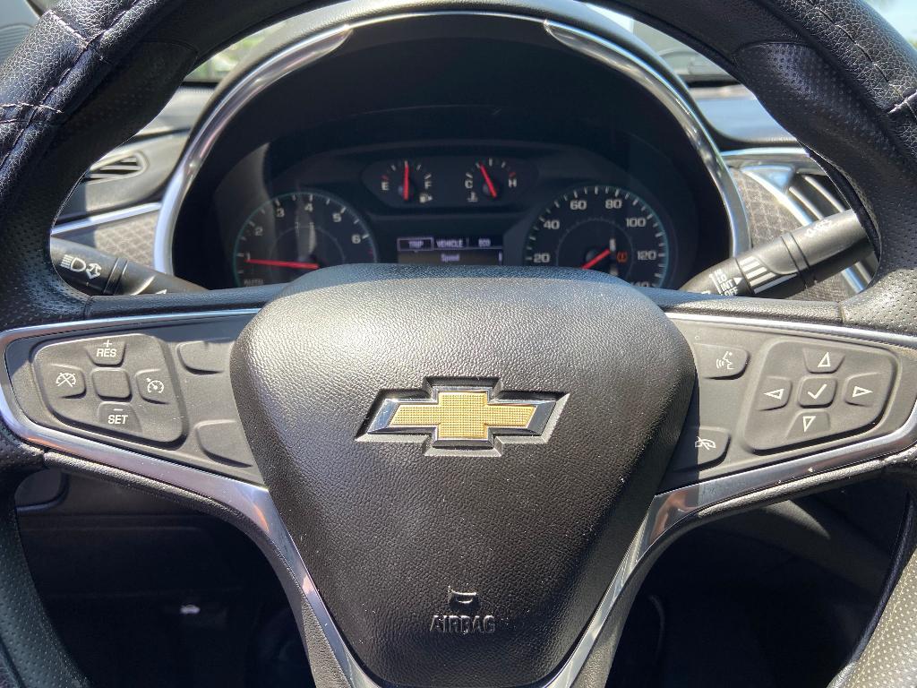 used 2020 Chevrolet Malibu car, priced at $16,500