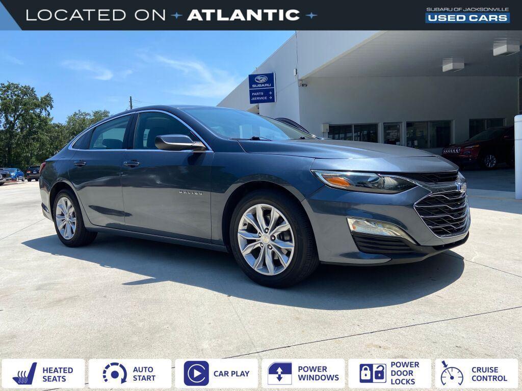 used 2020 Chevrolet Malibu car, priced at $15,750