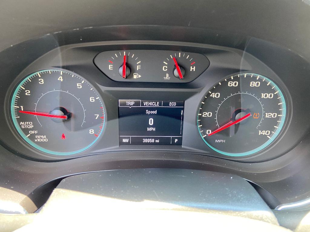 used 2020 Chevrolet Malibu car, priced at $16,500
