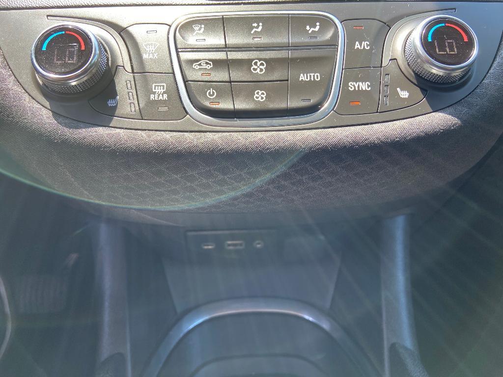 used 2020 Chevrolet Malibu car, priced at $16,500