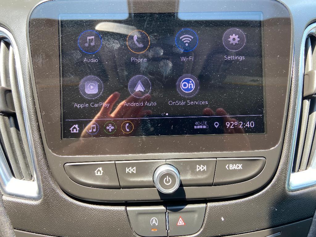 used 2020 Chevrolet Malibu car, priced at $16,500