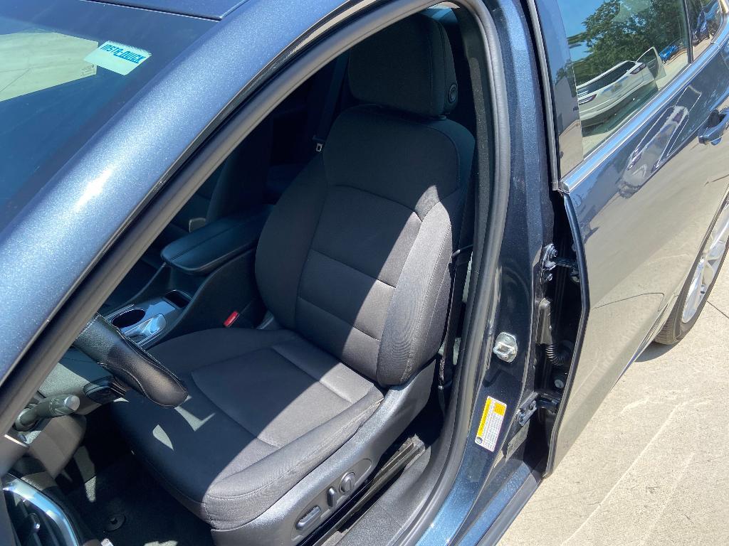 used 2020 Chevrolet Malibu car, priced at $16,500