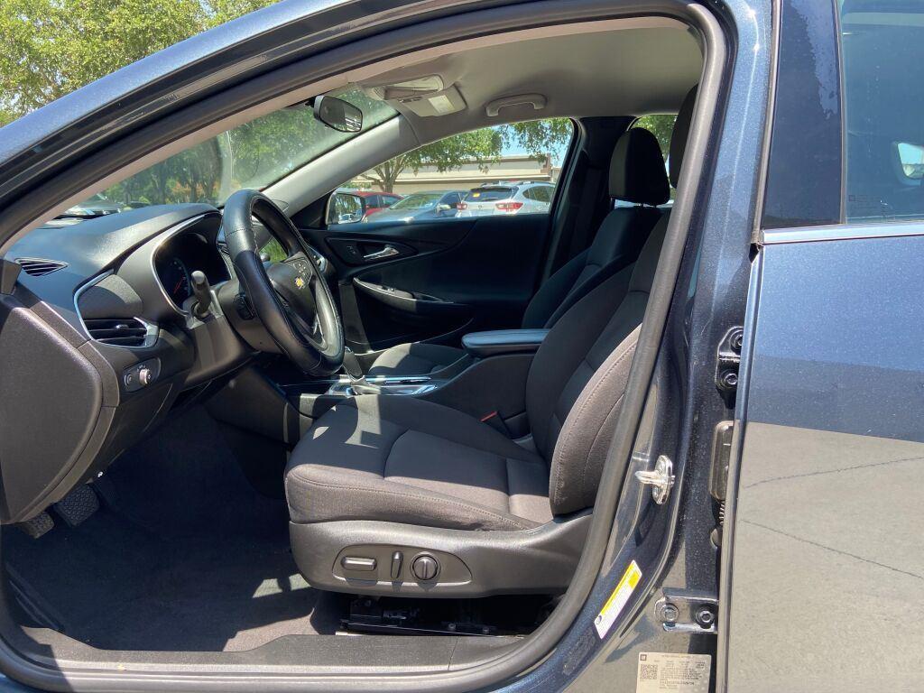 used 2020 Chevrolet Malibu car, priced at $14,500