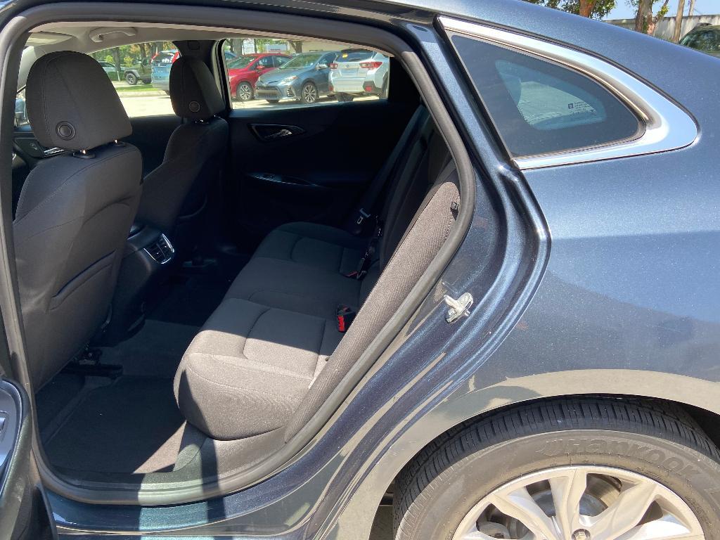 used 2020 Chevrolet Malibu car, priced at $16,500