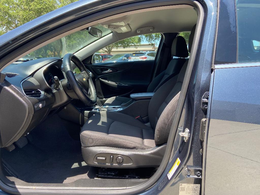 used 2020 Chevrolet Malibu car, priced at $16,500