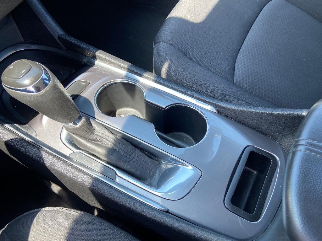 used 2020 Chevrolet Malibu car, priced at $16,500