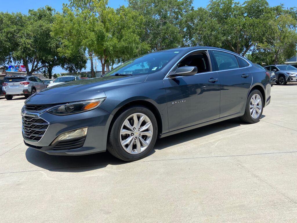 used 2020 Chevrolet Malibu car, priced at $14,500