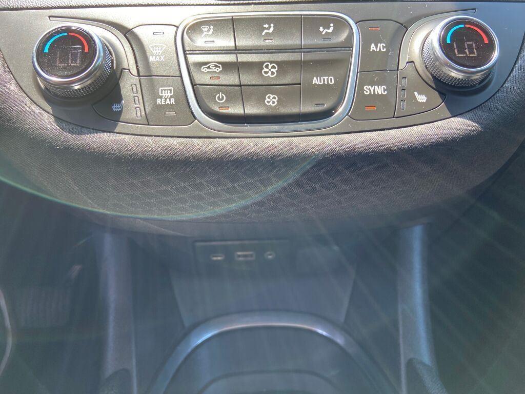 used 2020 Chevrolet Malibu car, priced at $14,500